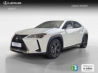 Usado Lexus UX Business Edition 184 CV (135 kW) 2020 Blanco SUV