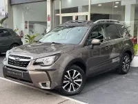 Usado Subaru Forester 148 CV (108 kW) 2016 Beige SUV