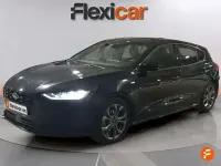 Usado Ford Focus ST-Line 125 CV (91 kW) 2023 Negro Berlina