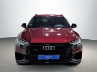 Usado Audi Q8 Black Edition 234 CV (172 kW) 2020 Rojo SUV