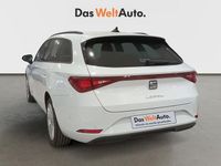 Usado Seat Leon Style 150 CV (110 kW) 2024 Blanco