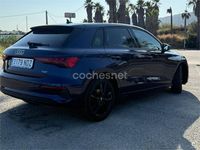 Usado Audi A3 Advanced Plus 204 CV (150 kW) 2023 Azul Berlina