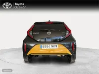 Usado Toyota Aygo X Sport 116 CV (85 kW) 2026 Amarillo SUV