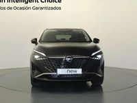 Używany Nissan Qashqai N-Connecta 140 KM (102 kW) 2024 Czarny SUV