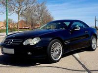 usado Mercedes SL350 Clase SlAut.