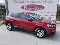 Usado Peugeot 3008 Active 130 CV (95 kW) 2017 Granate SUV