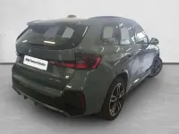 Usado BMW X1 150 CV (110 kW) 2025 Verde SUV