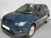 Usado Seat Arona Ecomotive 95 CV (69 kW) 2019 Azul SUV