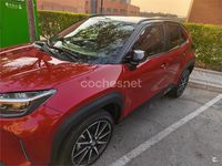 Usado Toyota Yaris Cross Sport 130 CV (95 kW) 2025 Rojo SUV