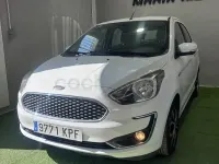 Usado Ford Ka Plus 85 CV (62 kW) 2017 Blanco Utilitario