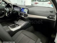 Usado BMW 318 Comfort Edition 150 CV (110 kW) 2022 Blanco Berlina