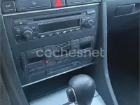 Usado Audi A4 200 CV (147 kW) 2006 Gris / plata Familiar