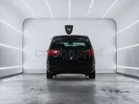 Usado Seat Alhambra Style 140 CV (102 kW) 2011 Negro Monovolumen