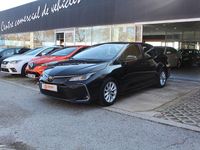 Usado Toyota Corolla Sol 126 CV (92 kW) 2023 Negro Berlina