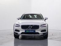 Usado Volvo V90 CC Pro 197 CV (144 kW) 2021 Blanco Familiar