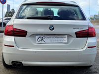 Usado BMW 520 Comfort Edition 190 CV (139 kW) 2016 Blanco Familiar