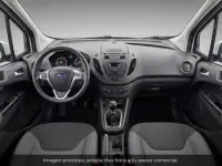 Usado Ford Transit Trend 75 CV (55 kW) 2019 Blanco Familiar
