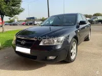 Usado Hyundai Sonata Style 161 CV (118 kW) 2005 Negro Berlina