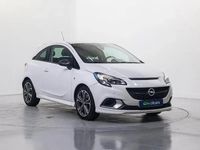 Usado Opel Corsa S 150 HP (110 kW) 2019 Cinzento Citadino