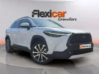 Usado Toyota Corolla Cross Plus 197 CV (144 kW) 2024 Blanco SUV