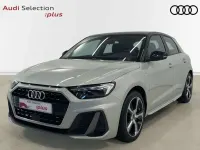 Usado Audi A1 Sportback 116 CV (85 kW) 2025 Gris Utilitario