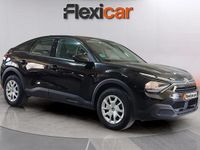 Usado Citroën C4 Live 110 CV (80 kW) 2022 Negro Utilitario