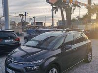 Brugt Citroën C4 Feel 131 HK (96 kW) 2016 Grå Hatchback