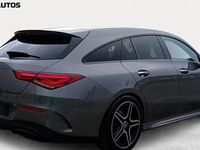 Usado Mercedes CLA200 150 CV (110 kW) 2023 Gris