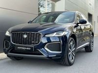 Usado Jaguar F-Pace R-Dynamic 204 CV (150 kW) 2024 Azul SUV