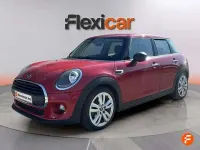 Usado Mini Cooper 102 CV (75 kW) 2018 Rojo Utilitario