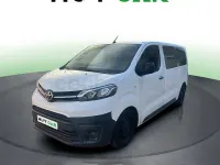 Usado Toyota Proace Verso 116 CV (85 kW) 2017 Blanco Familiar