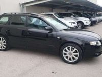 Usado Audi A4 179 CV (131 kW) 2007 Negro Familiar