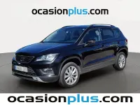 Occasion Seat Ateca Style 150 PK (110 kW) 2017 Zwart SUV