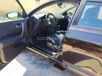 Usado Nissan Qashqai Acenta 115 HP (84 kW) 2011 Cinzento SUV