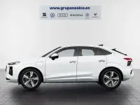Nuevo Audi Q3 Sportback Premium 272 CV (200 kW) 2026 Blanco SUV