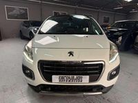 Usado Peugeot 3008 Allure 120 CV (88 kW) 2016 Blanco Monovolumen