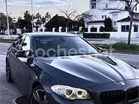 Käytetty BMW 530 235 HP (172 kW) 2011 Vihreä Sedan