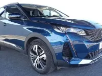 Usado Peugeot 3008 Allure 130 CV (95 kW) 2024 Azul SUV