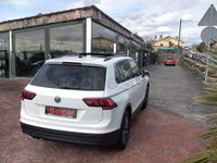 Usado VW Tiguan Advance 150 CV (110 kW) 2019 Blanco SUV