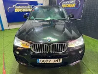 Usado BMW X4 313 CV (230 kW) 2016 Negro SUV