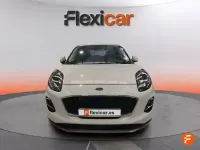 Usado Ford Puma Titanium 120 CV (88 kW) 2021 Beige SUV