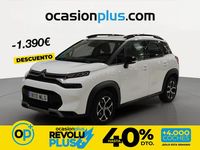 Usado Citroën C3 Aircross PureTech 110 CV (80 kW) 2023 Blanco SUV