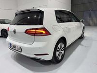 Usado VW e-Golf 100 kW (136 CV) 2017 Blanco Utilitario