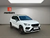 Usado Cupra Ateca 300 CV (220 kW) 2021 Blanco SUV