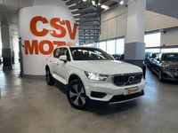 Usado Volvo XC40 Inscription 211 CV (155 kW) 2022 Blanco SUV