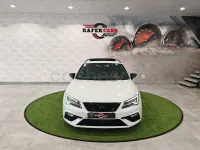 Usado Seat Leon CUPRA 300 CV (220 kW) 2018 Blanco Berlina