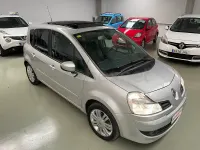 Usado Renault Grand Modus Exception 110 CV (80 kW) 2009 Gris / plata Monovolumen