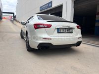 Usado Maserati Ghibli 275 CV (202 kW) 2018 Blanco Berlina
