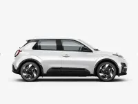 Usado Nissan Micra N-Connecta 89 kW (122 CV) 2026 Blanco Utilitario
