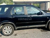 Usado Honda CR-V ES 140 CV (102 kW) 2006 Negro SUV